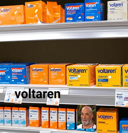 Voltaren gel hemköp